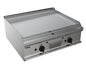 Gas-Griddleplatte  Tischmodell E7/KTG2BBR | Saro 423-1175 | Saro