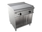 Gas-Griddleplatte mit offenem Unterbau,  Modell E7/KTG2BAR | Saro 423-1200 | Saro