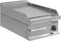 Elektro-Griddleplatte  Tischmodell E7/KTE1BBL | Saro 423-1210 | Saro