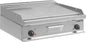 Elektro-Griddleplatte  Tischmodell E7/KTE2BBL | Saro 423-1220 | Saro