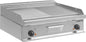Elektro-Griddleplatte  Tischmodell E7/KTE2BBM | Saro 423-1230 | Saro
