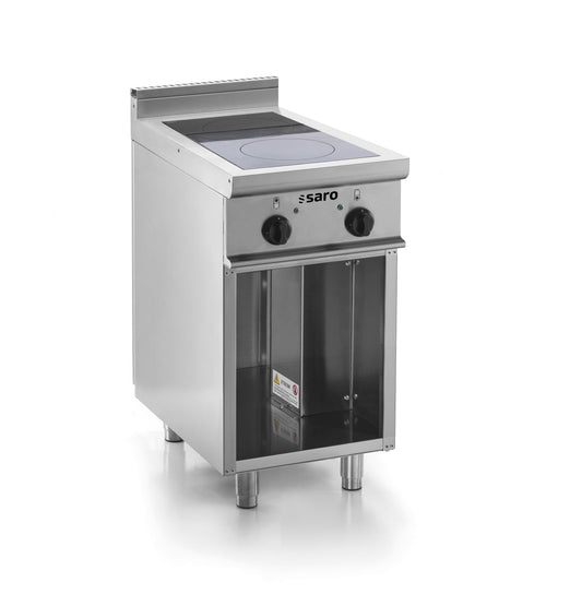 Ceranfeld mit offenem Unterbau  Modell E7/CVE2BA | Saro 423-1402 - Saro