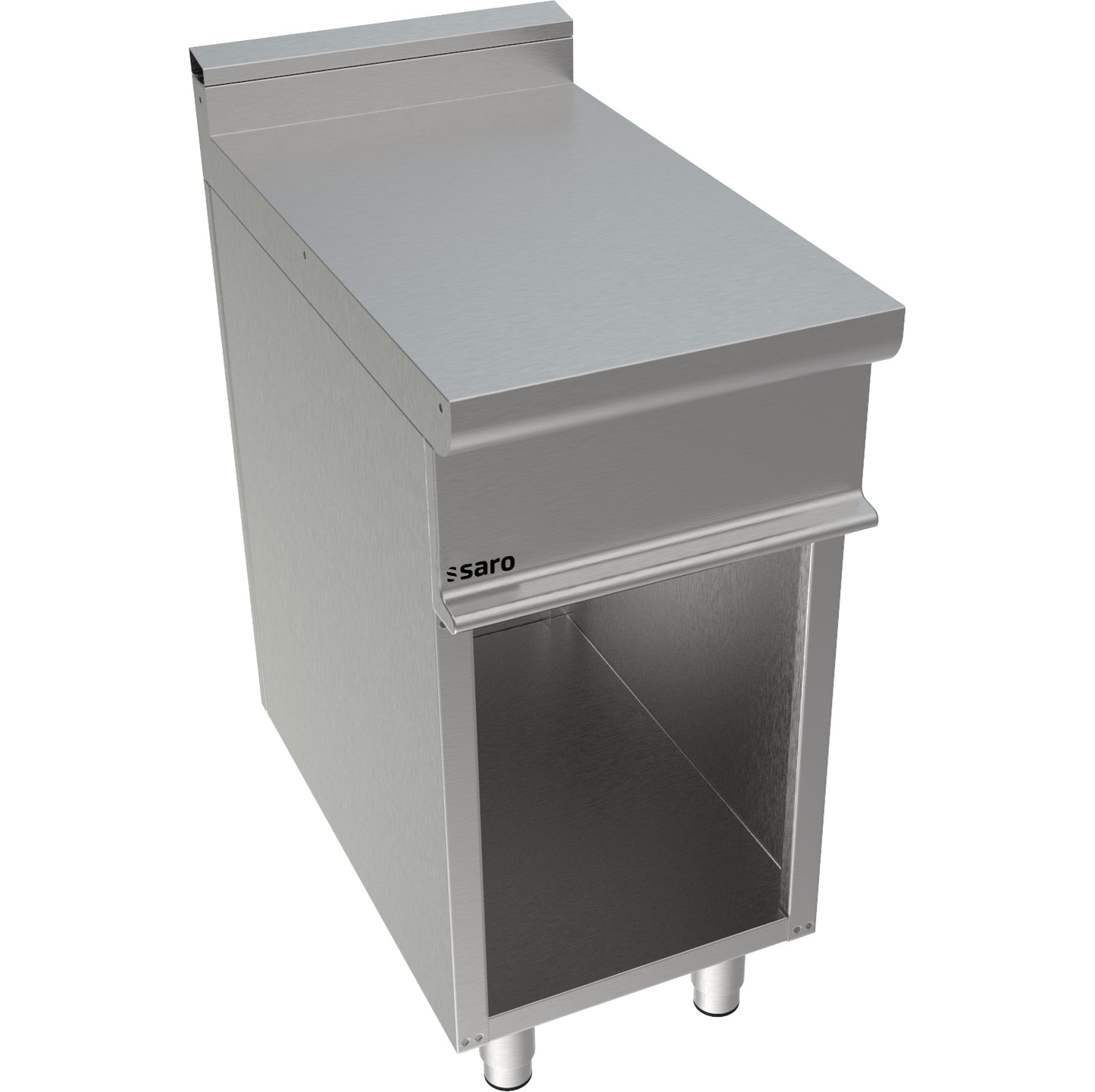 Neutralelement mit offenem Unterbau  Modell 7/KNN1BA | Saro 423-1500