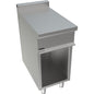 Neutralelement mit offenem Unterbau  Modell 7/KNN1BA | Saro 423-1500