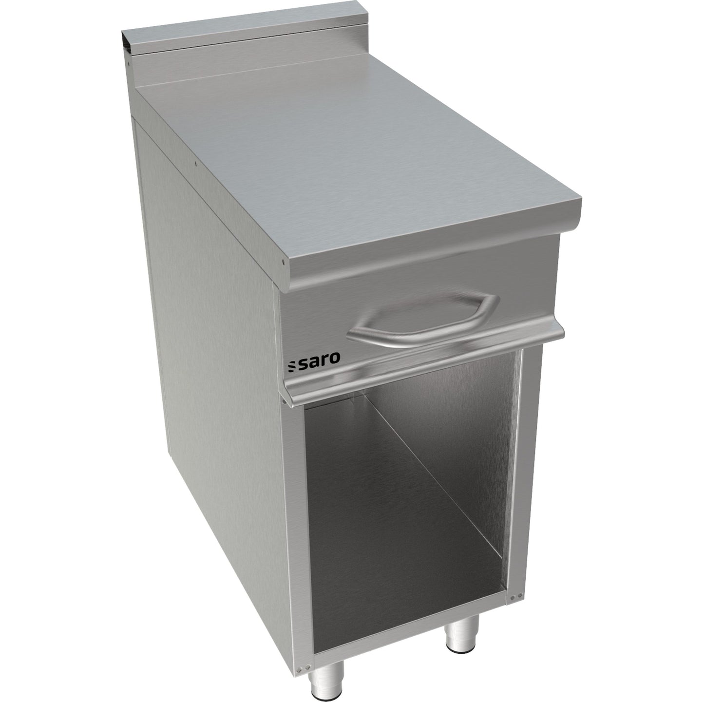 SARO Neutralelement mit offenem Unterbau 
Modell E7/KNN1CA