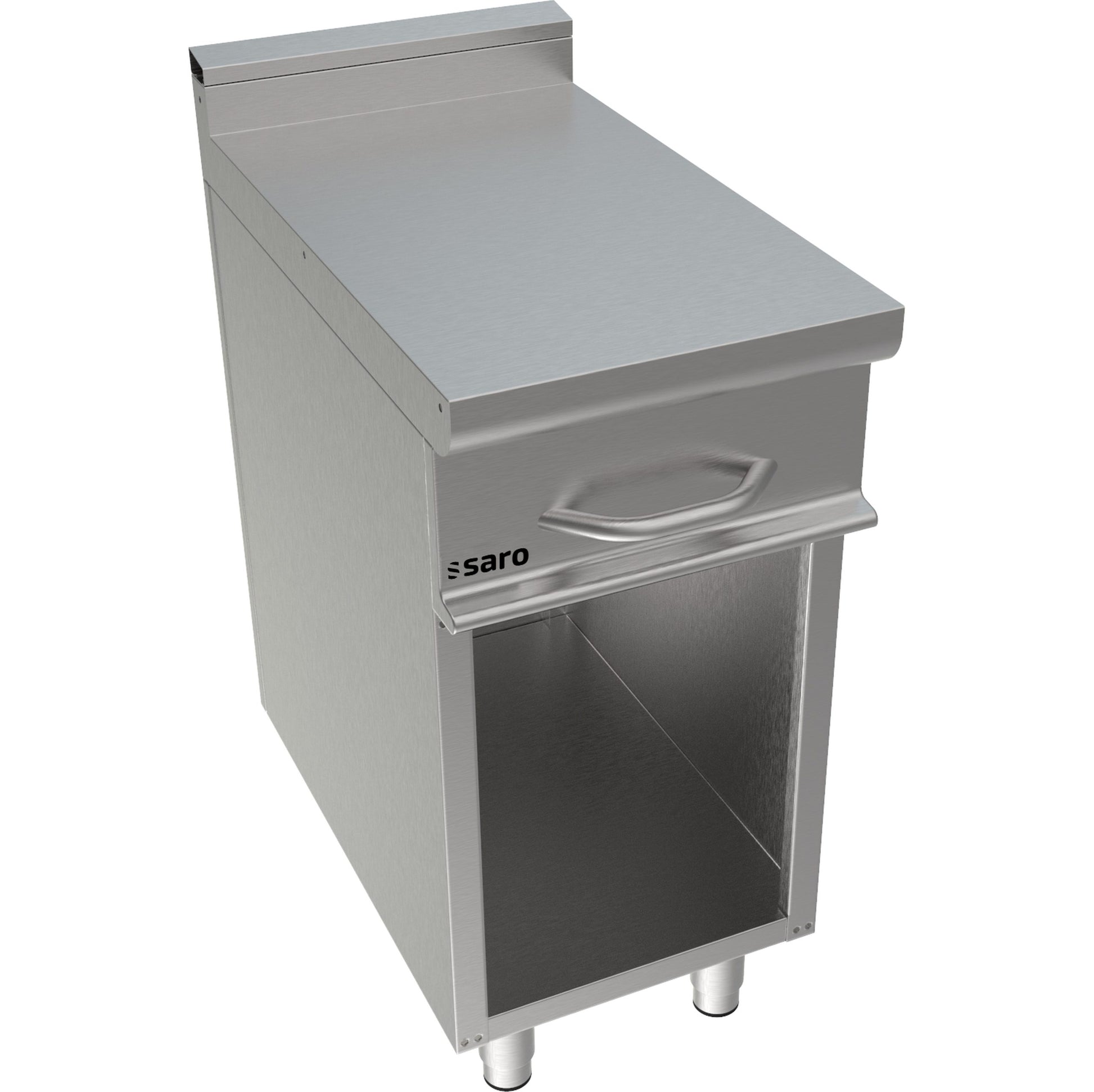 SARO Neutralelement mit offenem Unterbau 
Modell E7/KNN1CA