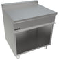Neutralelement mit offenem Unterbau  Modell E7/KNN2BA | Saro 423-1510