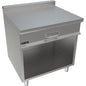 Neutralelement mit offenem Unterbau  Modell E7/KNN2CA | Saro 423-1515