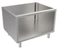 Untergestell  Tischmodell 800 x 700 x 590 mm | Saro 423-1555