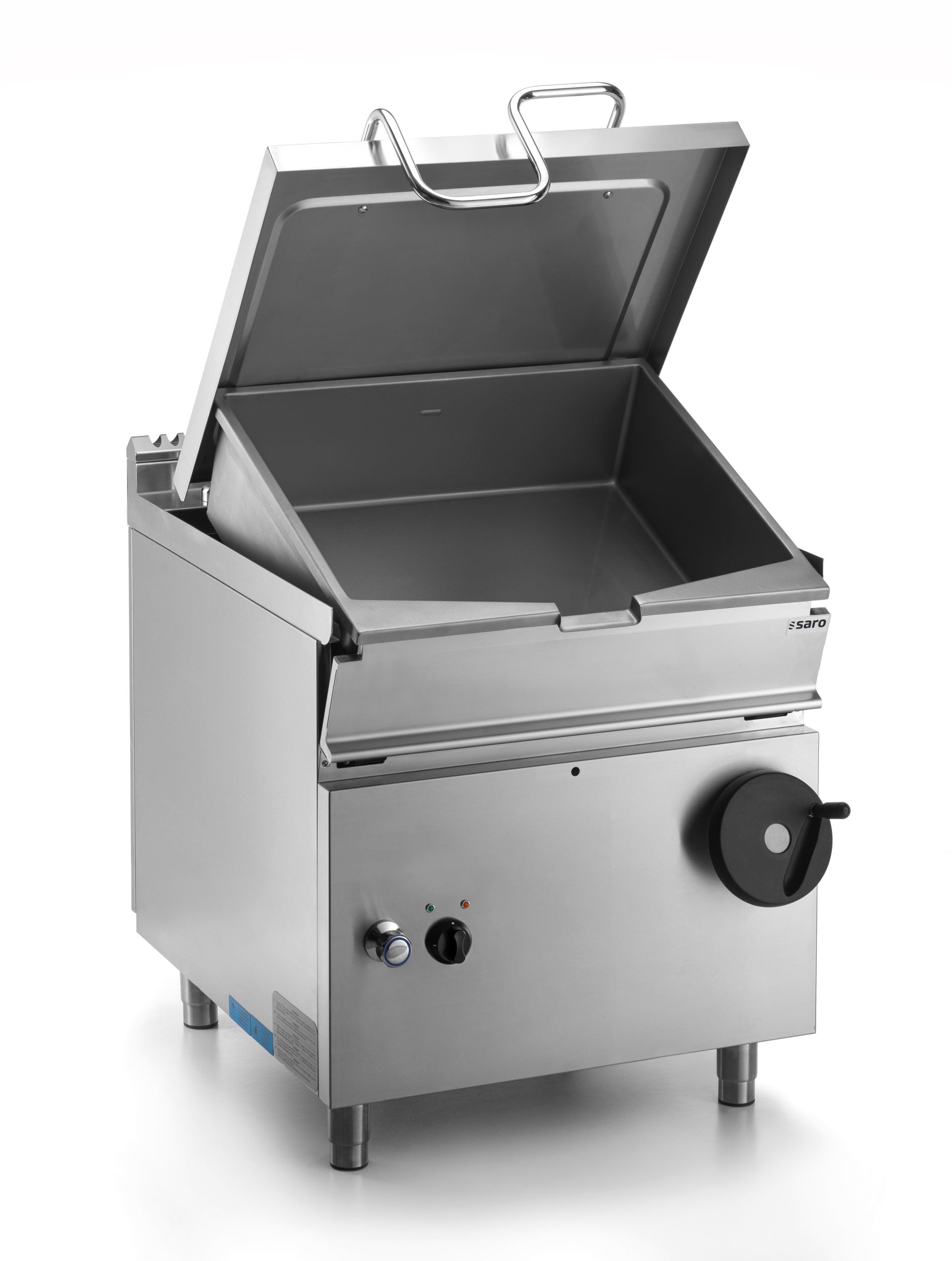 SARO Gas-Kippbratpfanne Modell L7/BRGI50M – Bild 2