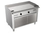 Elektro-Teppanyakigrill offener Unterbau  Modell TEB2/120E | Saro 423-3200 | Saro