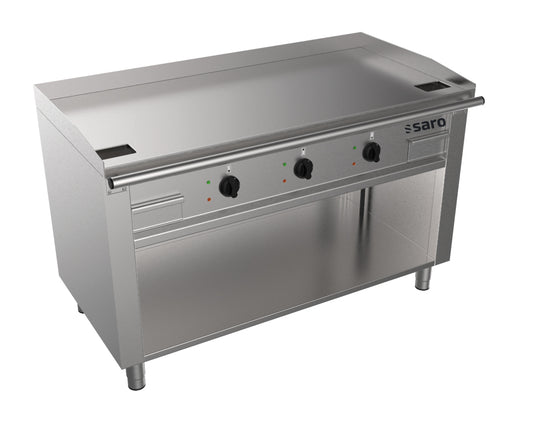 Elektro-Teppanyakigrill offener Unterbau  Modell TED3/140E | Saro 423-3205 | Saro