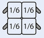 E7/CPCEXA Nudelkorb-Set: 4 x 1/6 GN