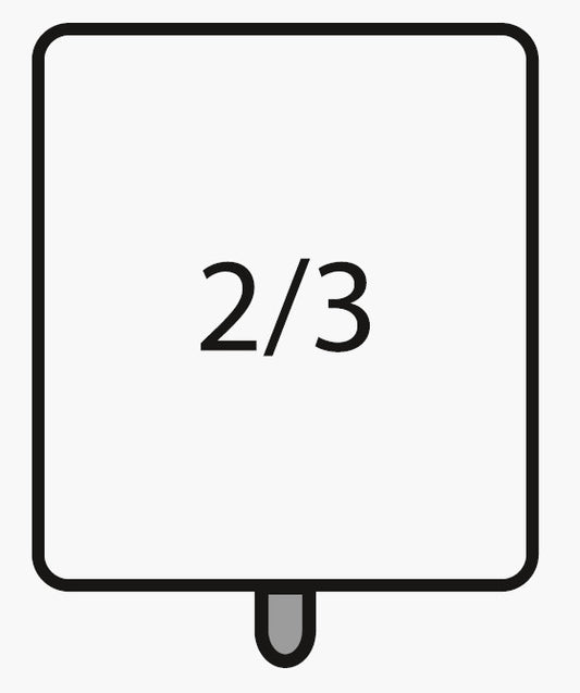 E7/CPCEXD Nudelkorb: 2/3 GN | Saro 423-4015 | Saro