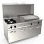 Mobile Kücheninsel  Modell FILCHEF | Saro 423-7100