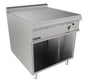 Glühplattenherd offener Unterbau  Modell LQ / TPG4BA | Saro 423-8100 | Saro