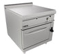 Glühplattenherd + Gasofen  Modell LQ / TPG4LO | Saro 423-8105 | Saro
