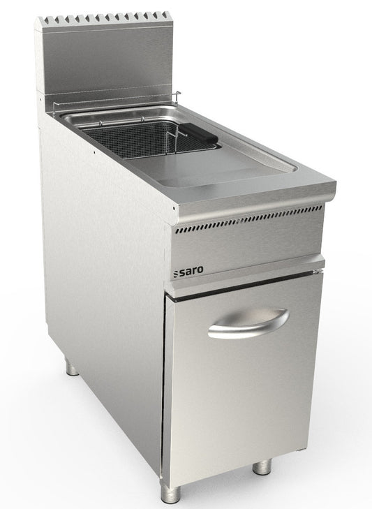 Gasfritteuse 22 Liter  Modell LQ / FLG1V22 | Saro 423-8300 | Saro