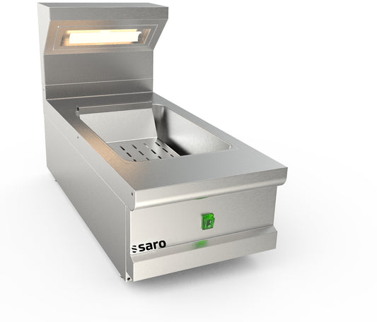 Pommeswärmer Auftischgerät  Modell LQ / SPE40BB | Saro 423-8320