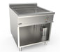 Bainmarie 2 Becken  Modell LQ / BME2BA