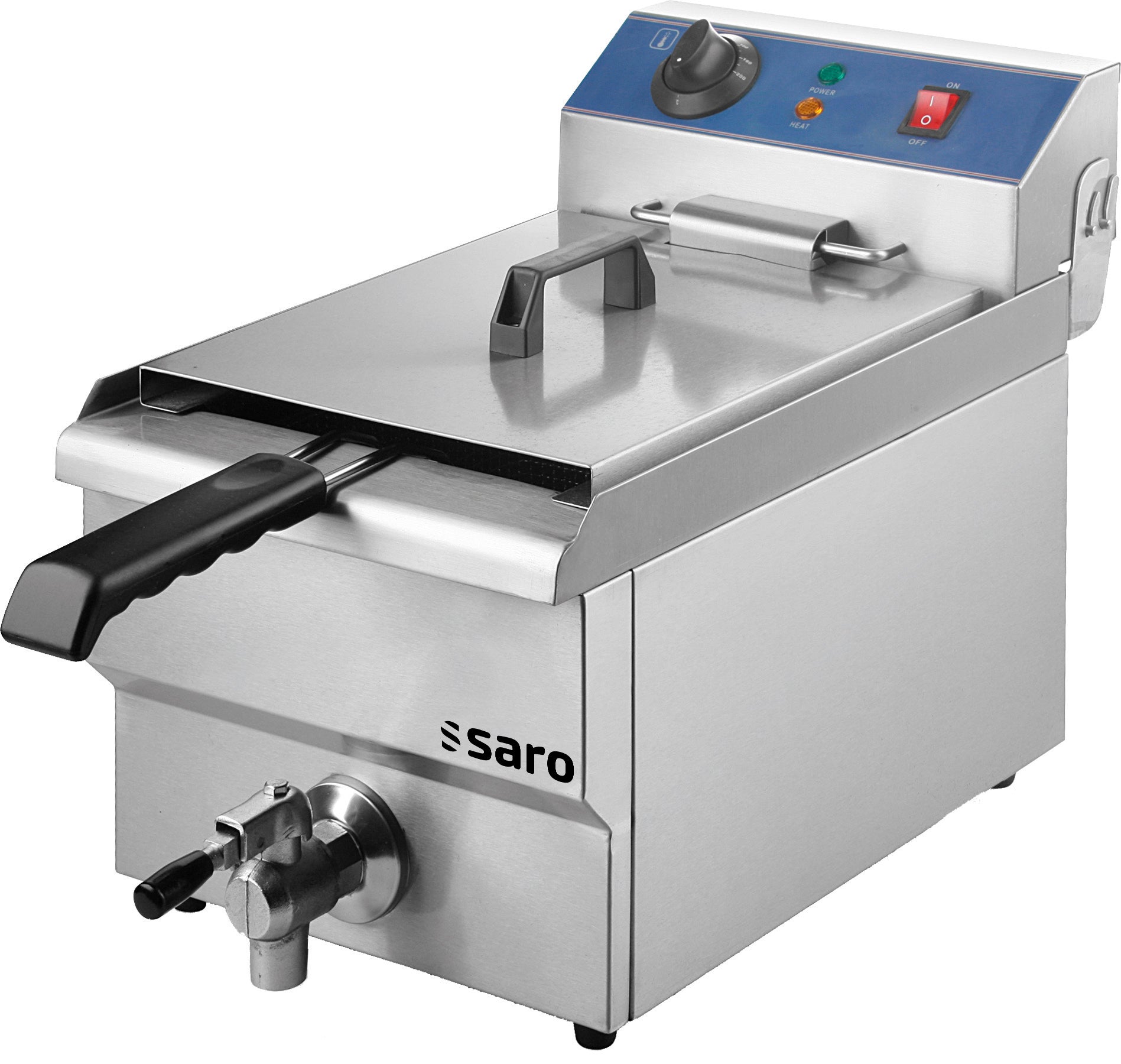 Fritteuse  Modell FT 13 | Saro 429-1107 | Saro