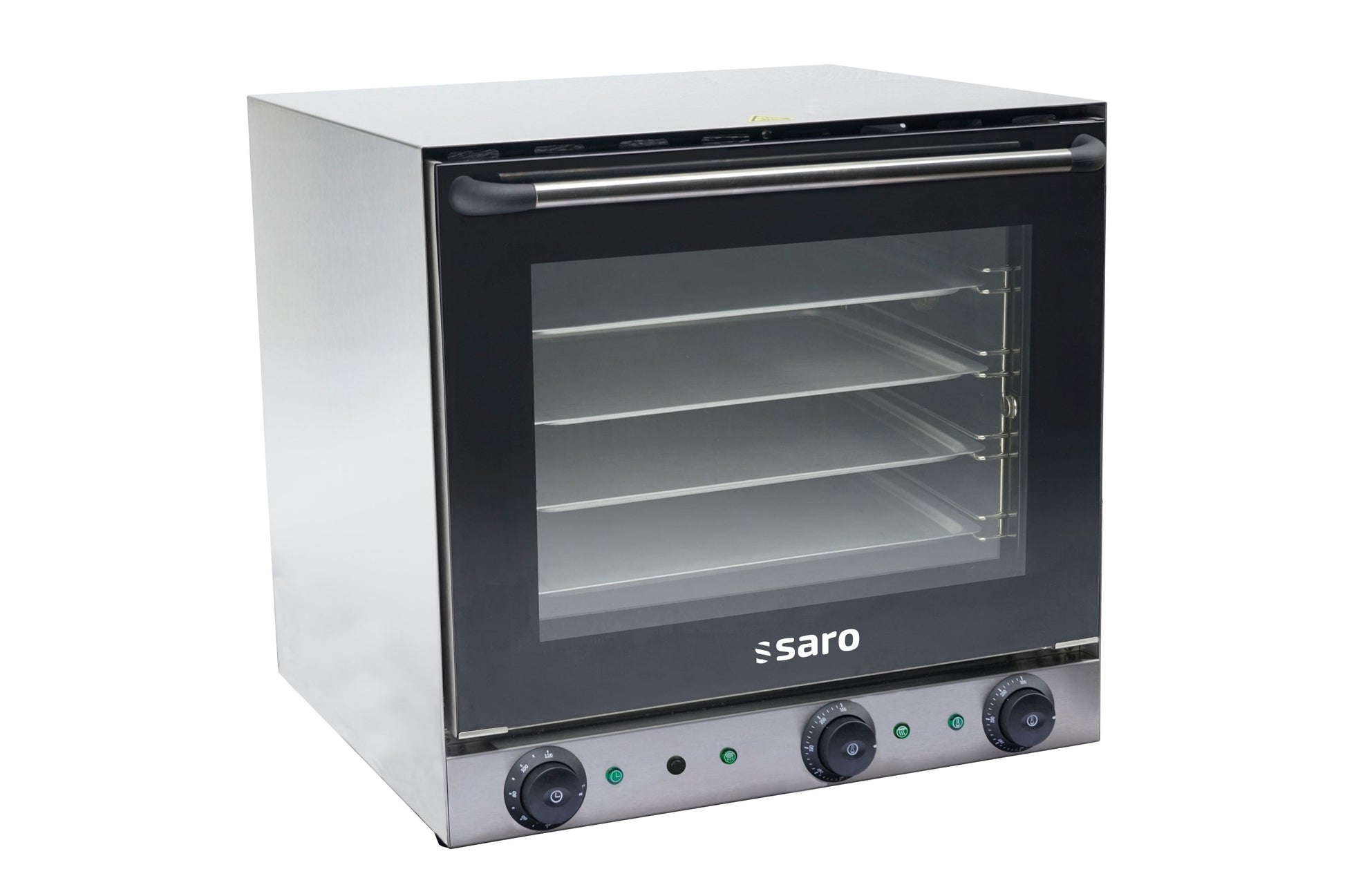 Heißluftofen 62 L  Modell THOR | Saro 429-4015 | Saro