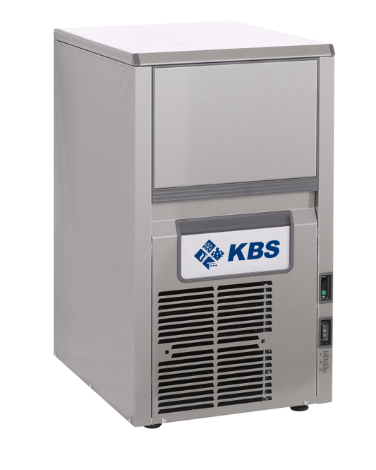 Hohlkegel-Eiswürfelbereiter Joy 319 L (einbaufähig) | KBS 43103205 - KBS Gastrotechnik