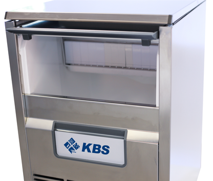 Hohlkegel-Eiswürfelbereiter Joy 118 L | KBS 4310115 - KBS Gastrotechnik