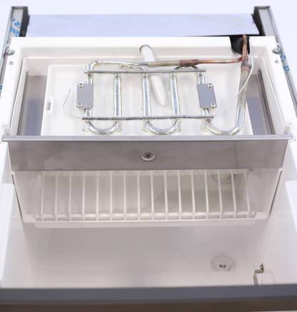 Hohlkegel-Eiswürfelbereiter Joy 118 L | KBS 4310115 - KBS Gastrotechnik