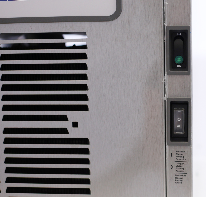 Hohlkegel-Eiswürfelbereiter Joy 118 L | KBS 4310115 - KBS Gastrotechnik