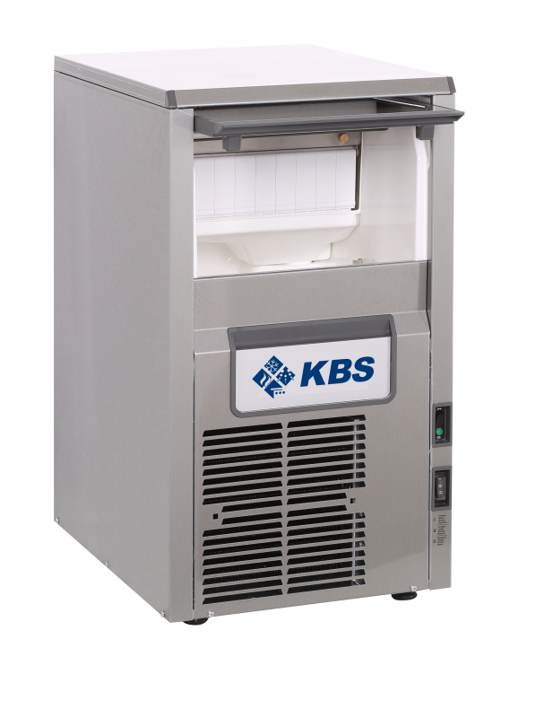 Hohlkegel-Eiswürfelbereiter Joy 219 L | KBS 43102205 - KBS Gastrotechnik