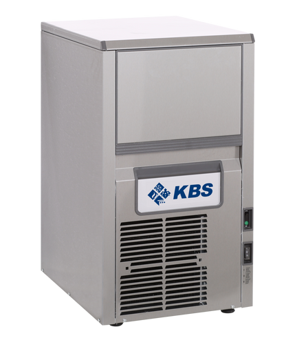 Hohlkegel-Eiswürfelbereiter Joy 219 L | KBS 43102205 - KBS Gastrotechnik