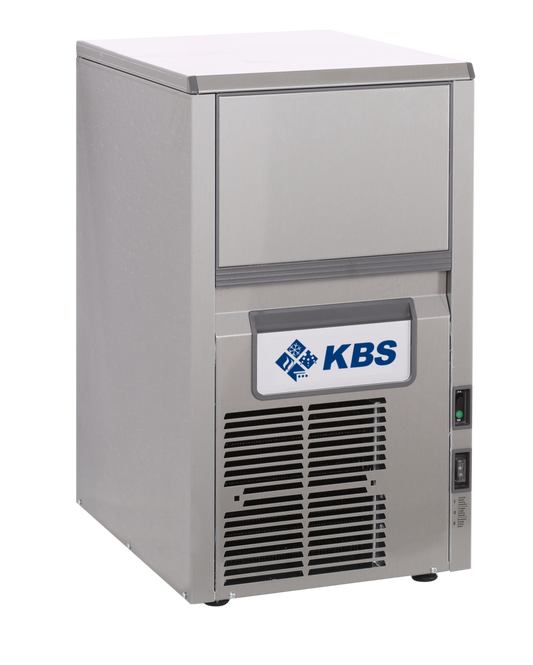 Hohlkegel-Eiswürfelbereiter Joy 219 L | KBS 43102205 - KBS Gastrotechnik