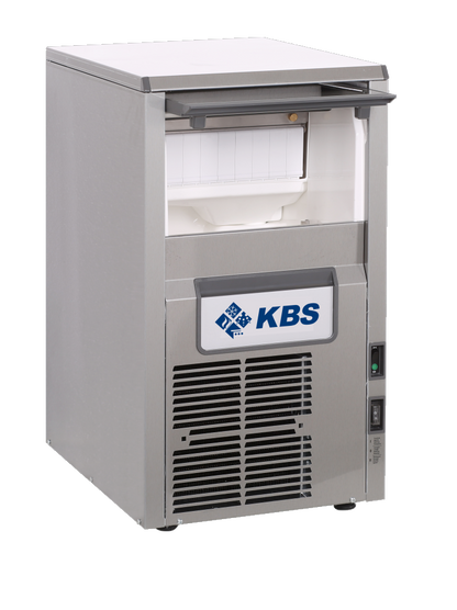 Vollkegel-Eiswürfelbereiter Solid 119 L | KBS 4340115 - KBS Gastrotechnik
