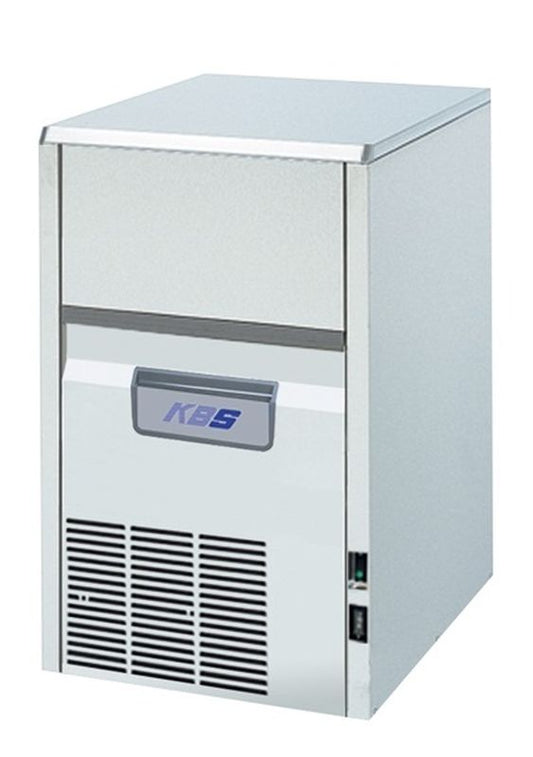 Hohlkegel-Eiswürfelbereiter Joy 319 L (einbaufähig) | KBS 43103205 - KBS Gastrotechnik