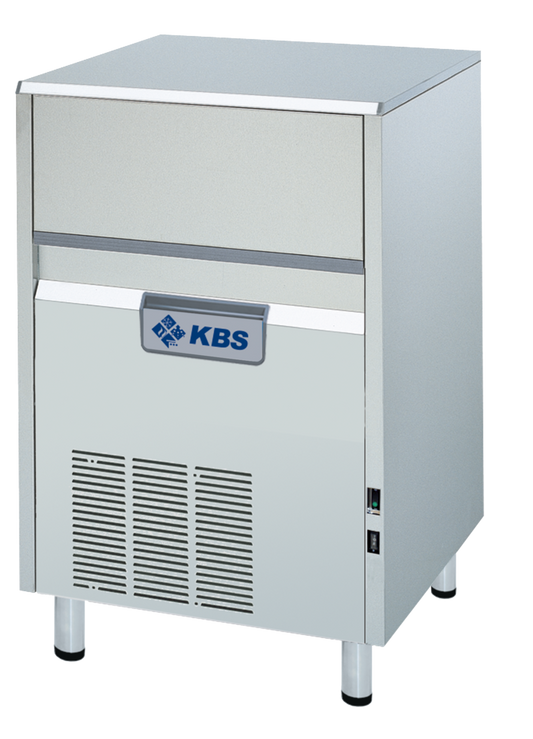 Vollkegel-Eiswürfelbereiter Solid 519 L (einbaufähig) | KBS 43405205 - KBS Gastrotechnik