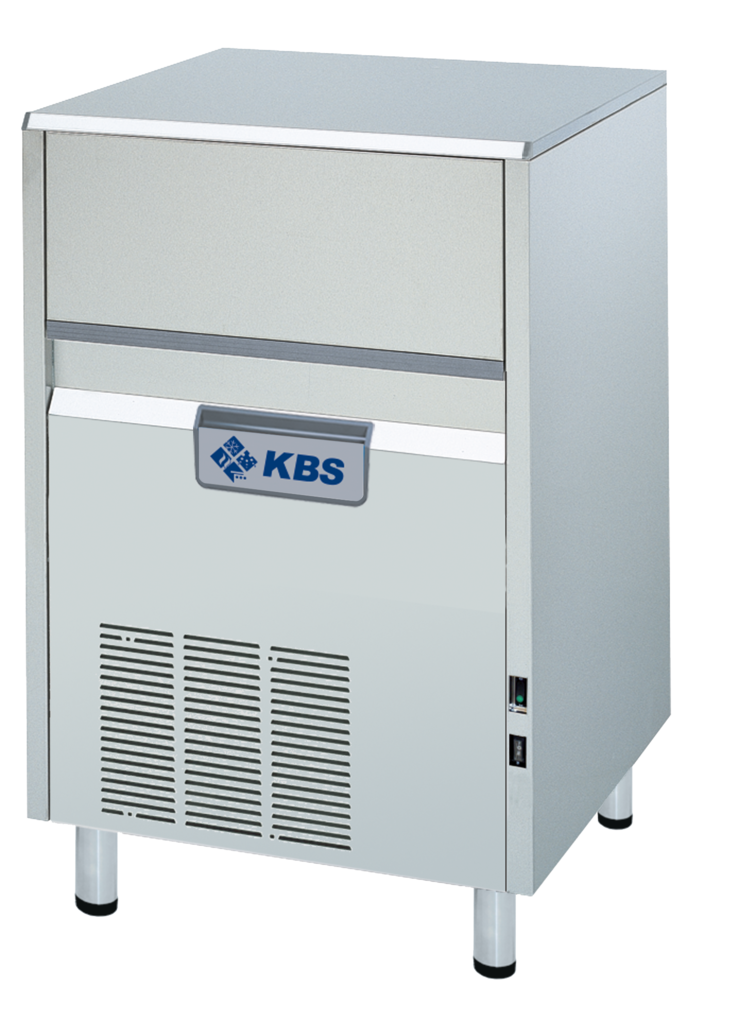 Vollkegel-Eiswürfelbereiter Solid 719 L | KBS 43407205 - KBS Gastrotechnik