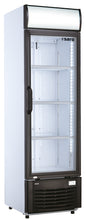 Getränkekühlschrank mit Werbetafel,  Modell GTK 282 M | Saro 437-1006 | Saro