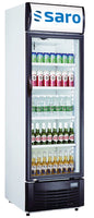 Getränkekühlschrank mit Werbetafel,  Modell GTK 382 | Saro 437-1013 | Saro