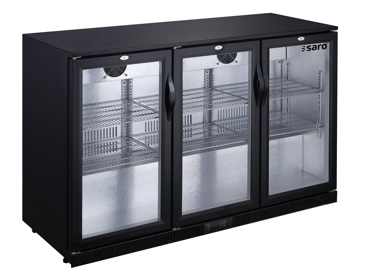 Barkühlschrank mit 3 Türen,