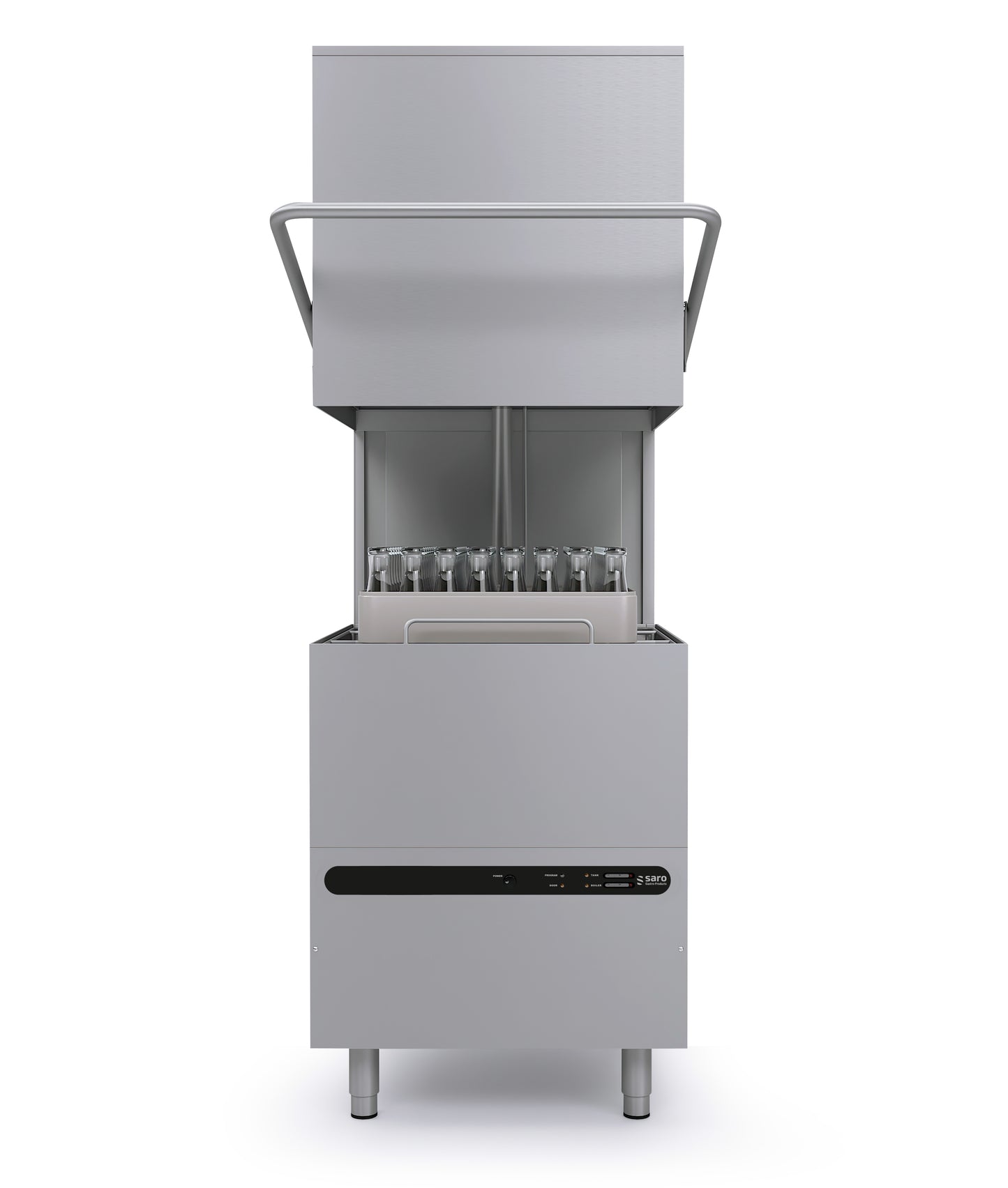 Haubenspülmaschine Modell BERLIN | Saro 440-2000 | Saro