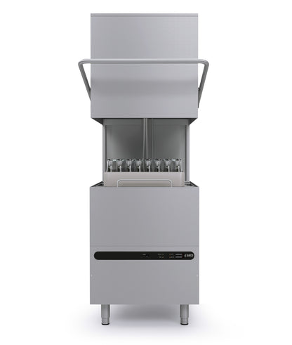 Haubenspülmaschine doppelwandig Modell FRANKFURT | Saro 440-2100 | Saro