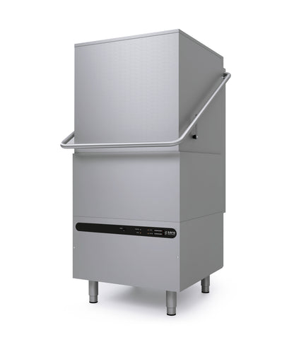 Haubenspülmaschine doppelwandig Modell FRANKFURT | Saro 440-2100 - Ansicht 2 | Saro