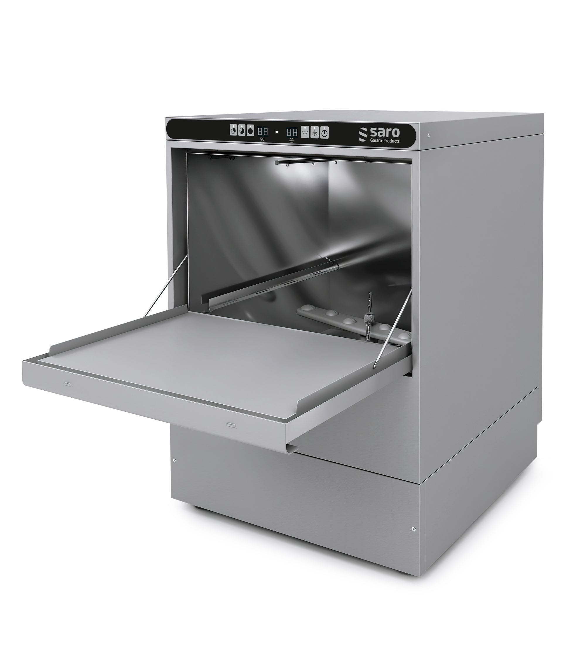 Geschirrspülmaschine mit digitalem Display Modell NÜRNBERG 400 | Saro 440-3015 - Ansicht 3 | Saro