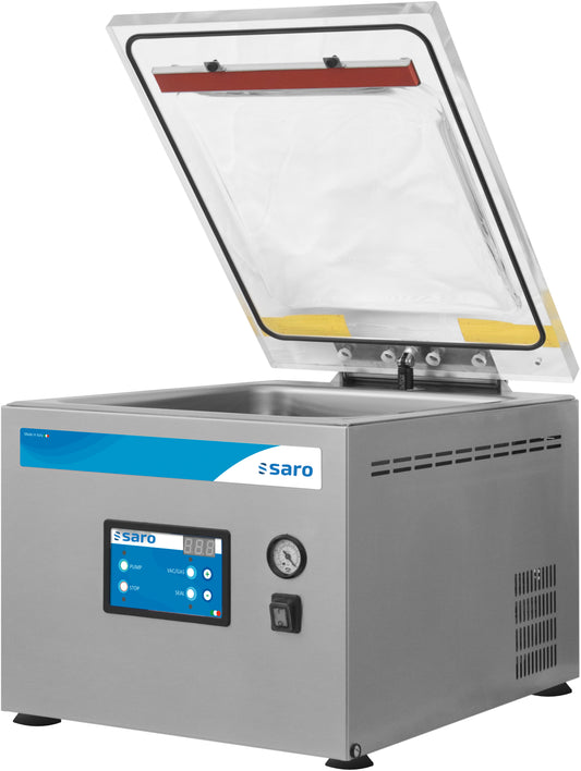 Vakuumierer mit Kammer,  Modell LECCE 1 | Saro 441-1010