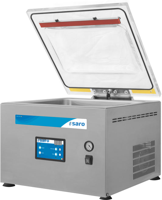 Vakuumierer mit Kammer,  Modell LECCE 2 | Saro 441-1015