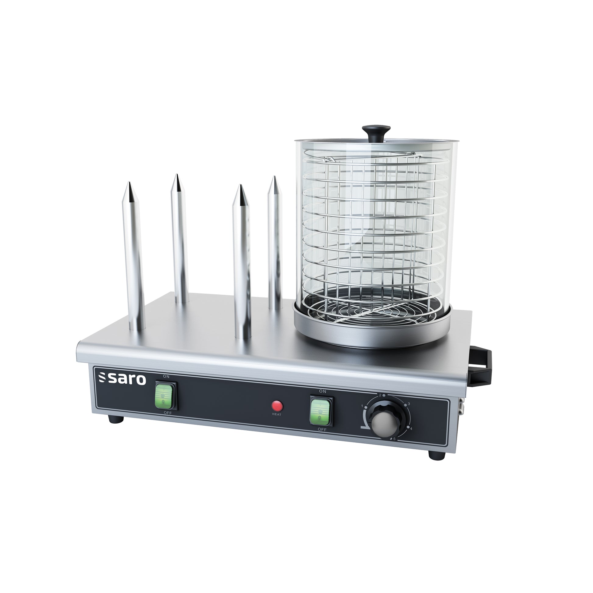 Hot-Dog-Maker  Modell HW 2 | Saro 443-1020 | Saro