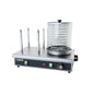 Hot-Dog-Maker  Modell HW 2 | Saro 443-1020 | Saro