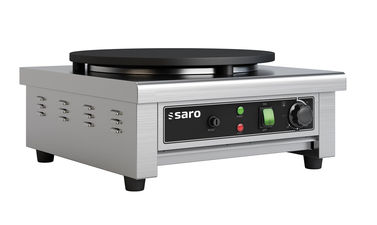 Crêpeseisen  Modell MERLE | Saro 443-1080 | Saro