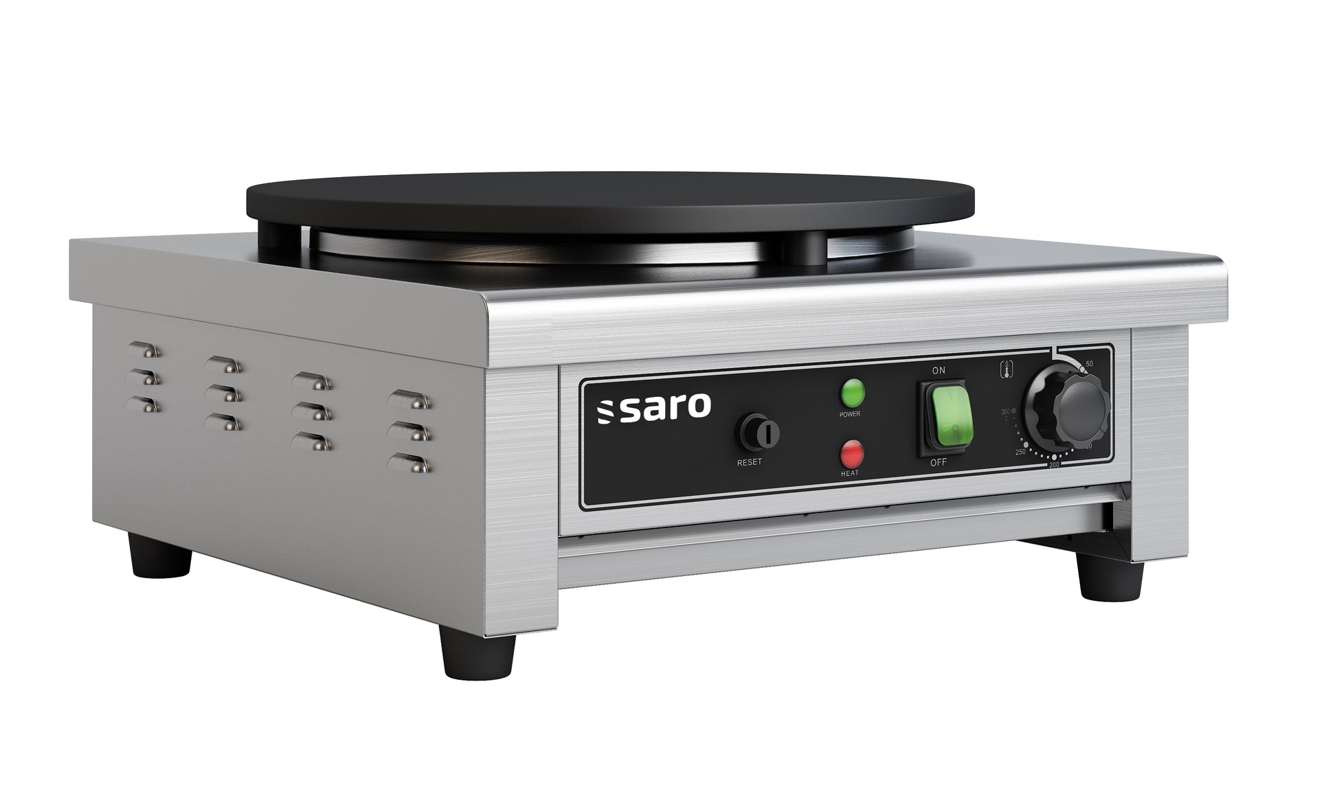 Crêpeseisen  Modell MERLE | Saro 443-1080 | Saro